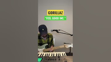 Thumbnail of “Feel Good Inc.” - Gorillaz Cover #gorillaz #feelgoodinc #delasoul #damonalbarn #beats #keyboard