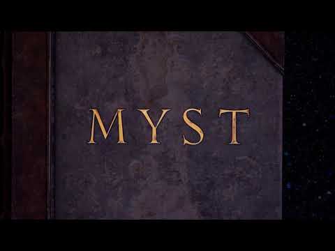 Available NOW! -- Myst for Oculus Quest Platform -- Myst Launch Trailer