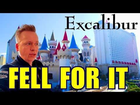 Is the Excalibur