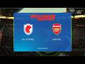 👉 Lyon vs Arsenal 🔥 UEFA Women’s Semi Final | FULL MATCH GAMEPLAY SIMULATION (Fan Made)