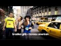 Capture de la vidéo Brazilian Girls - Noveau Americain