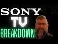 SONY 2023 TVS! ALL IN THE DETAILS!