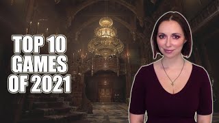 The Best Video Games of 2021 | Cannot be Tamed