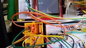 MCP23017 動作 test 20200607 144711