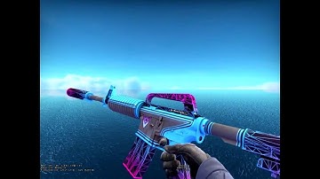 M4a1-S Decimator| Factory New| Inspect