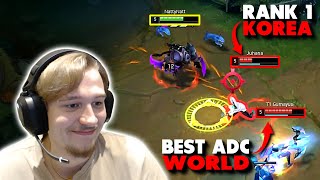 NattyNatt Rengar versus Rank 1 Korea and T1 Gumayusi AT THE SAME TIME