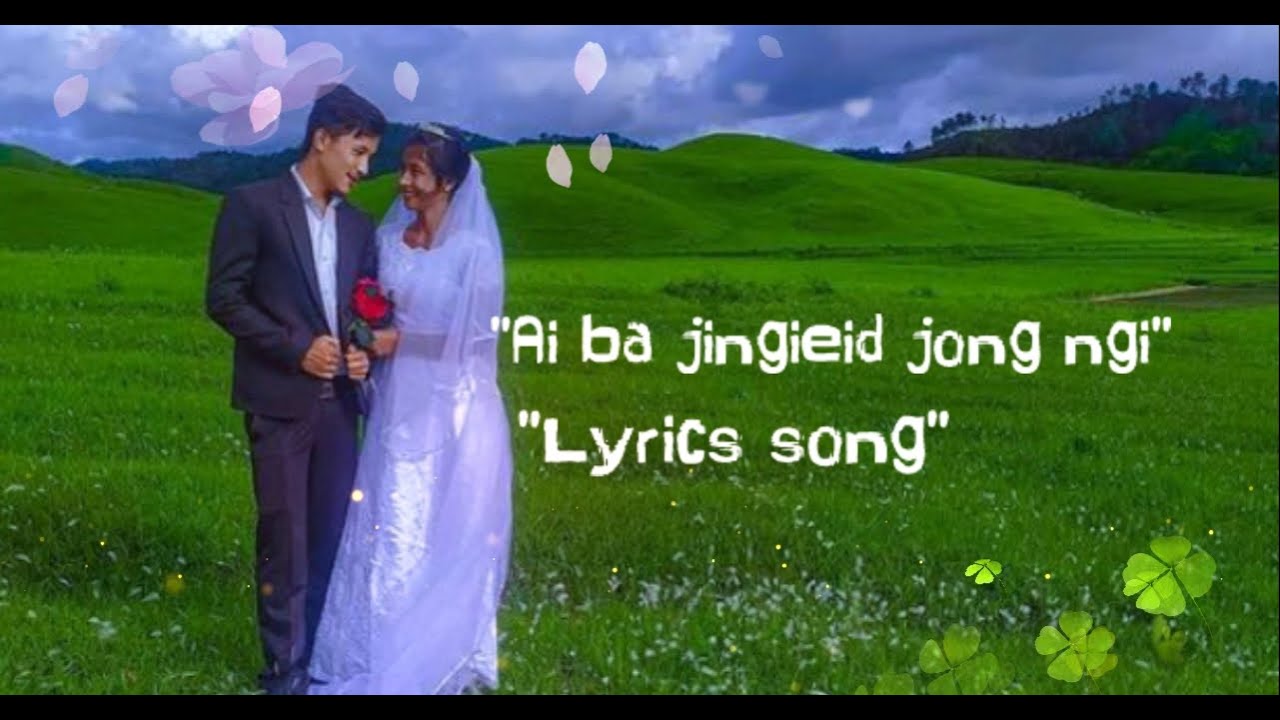 Ai ba jingieid Oficial lyrics song