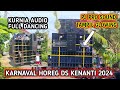 KARNAVAL SEDEKAH BUMI DS KENANTI 2024...FULL SOUND HOREG