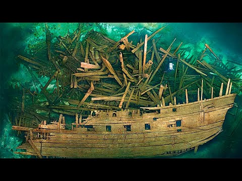 Почему корабли из дерева тонут, если дерево в воде не тонет?