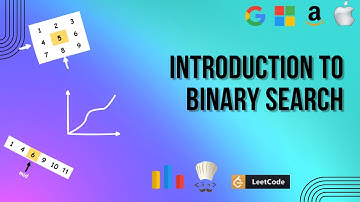 Binary Search - Introduction | Monotonic Functions | First True | Last True