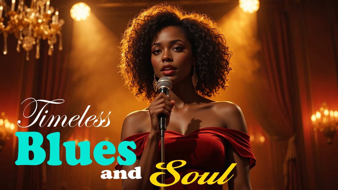 Etta James-Inspired Blues & Soul | Timeless Songs of Love, Heartbreak & Strength |