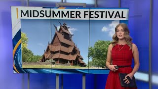 Mid-Summer Festival