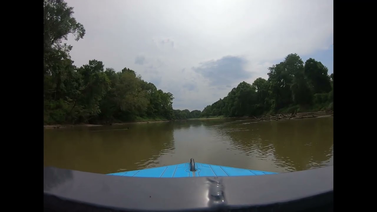 Amite River the rarely seen part of the Amite YouTube