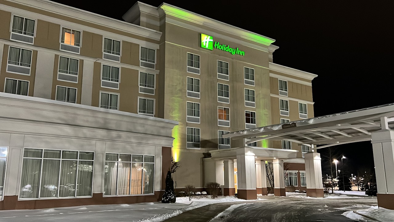 Hotel Tour: Holiday Inn by IHG, Battle Creek MI