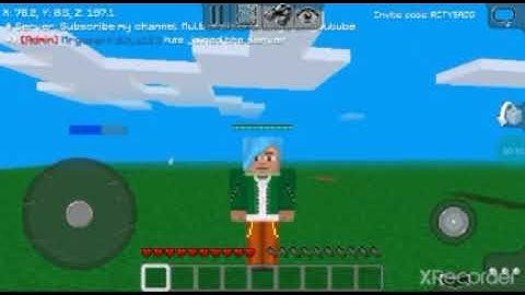 How to enable and disable fast mode in multicraft by (Multicrafter_aditya) #multicraft girl