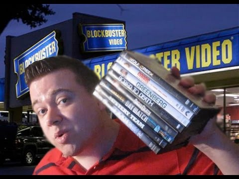 Blockbuster $1 Deals !