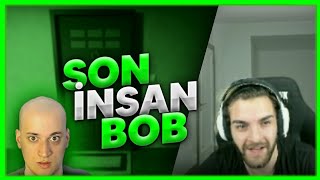 Ebonivon - Dünyadaki Son İnsan Bob Saniyenin Oyununu Oynuyor