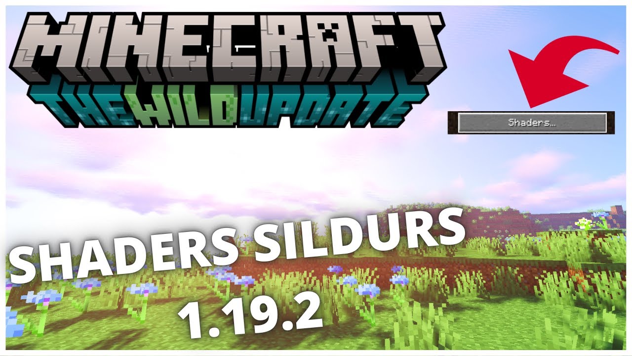 Como instalar shaders no Minecraft 1.19 - Millenium