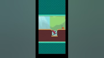 Bridge Draw Puzzle Brain Test Level 13 Gameplay