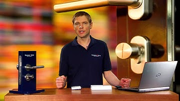 Network your locking systems easily with RouterNode 2