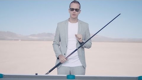 How to play pool? learn the basics of billiards with Florian Kohler