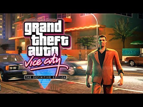 vice city game video