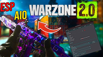 NEW MWII ESP AIO | UNDETECTED | ARXVESTIYS SERVICE
