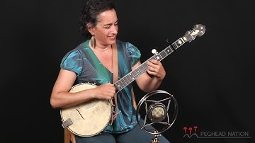 Evie Ladin performs "Lonesome John" for Peghead Nation