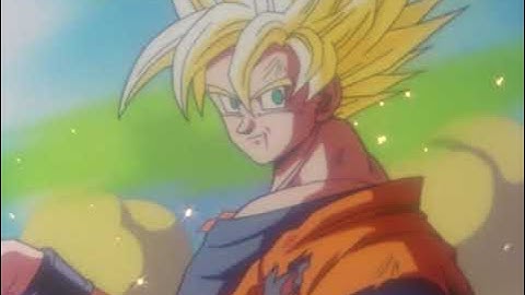 Dragon Ball Kai - Goku