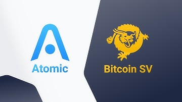 Bitcoin SV Atomic Wallet