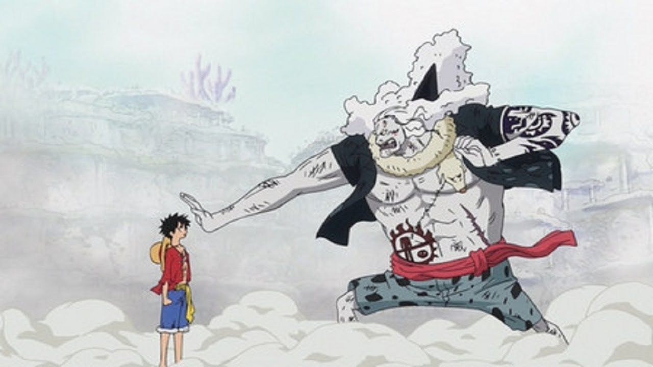 One Piece Episode 558, Review, Hardening, One Piece, Anime, One Piece 558, ...