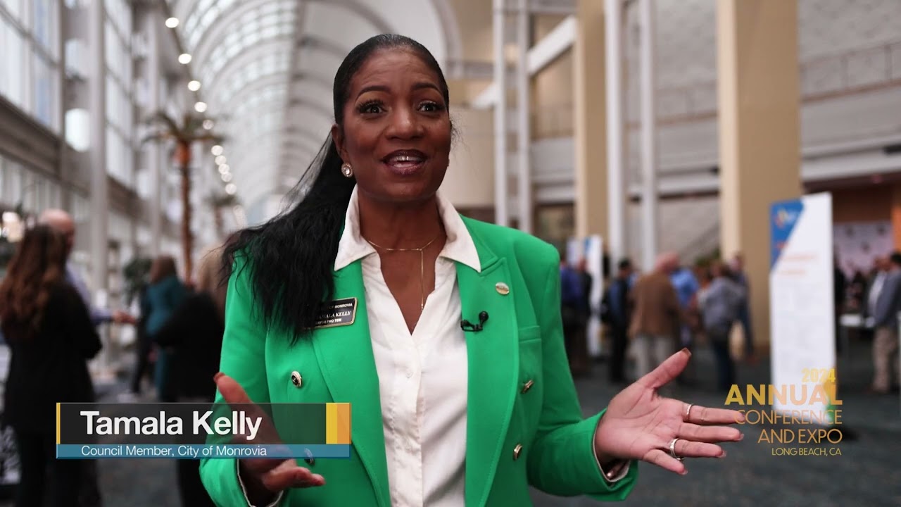 League of California Cities Conference Long Beach Convention Center 2024  by Sebaz Video Prod.