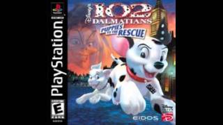 Vignette de la vidéo "102 Dalmatians Puppies To The Rescue Ost: The Underground"