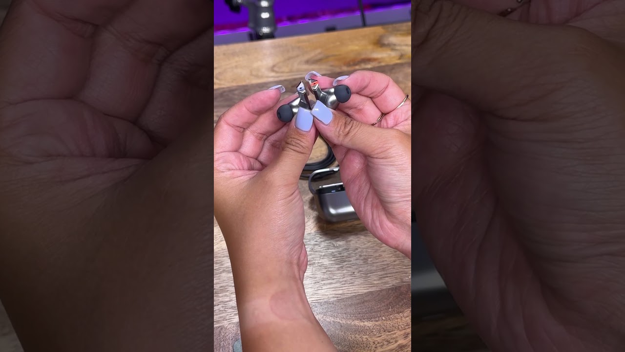 Unboxing Samsung Galaxy Buds3 and Buds3 Pro