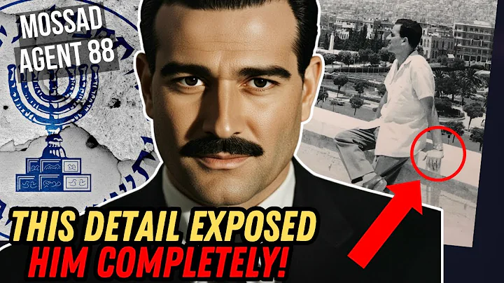 The Legendary Mossad Spy Whose End Was Horrifying