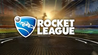 Rocket League Футбол на машинах!