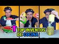 Recopilacion 4 de los mejores gadgets e inventos chinos de cocina ¿Funcionaran? Pongamoslo a prueba