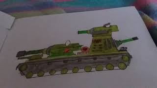 инженерный монстр и кв-22