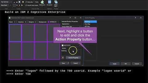 Flex Terminal Emulator: Custom Extensions