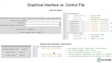S4 Tutorial P2: Voorbeeld 2 - 1D fotonisch kristal