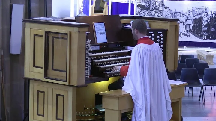 Bishop Julian's Farewell Eucharist