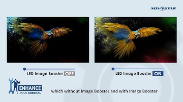 ENHANCE YOUR ARSENAL--LED Image Booster