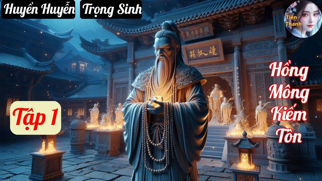 [Tập 1] Hồng Mông Kiếm Tôn - Chương 1-95 - Truyện Huyền Huyễn, Trọng Sinh Hay nhất
