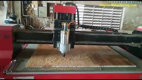 Máy CNC 1325-1 Giá Rẻ - Đông Phương Hà Nội 0362.903.888