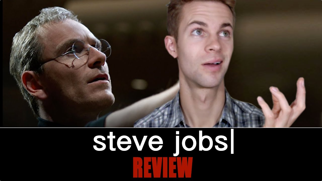 steve jobs movie review