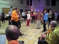 Exeter ceilidhs with amber fire ceilidh band march 2019