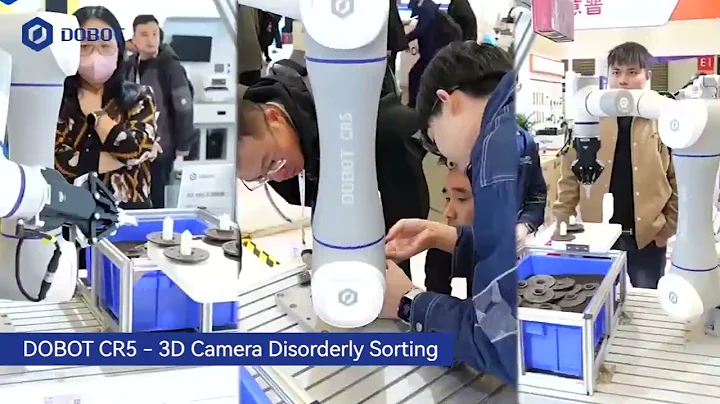 Breaking Boundaries: Dobot Latest Solutions Unveiled at Productronica China 2024!