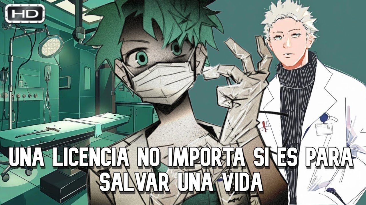 QHPS Izuku Fuera En Secreto Un Doctor De Una Clinica Clandestina Ilegal?