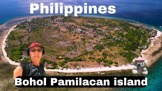 Pamilacan Bohol philippines travel vlog