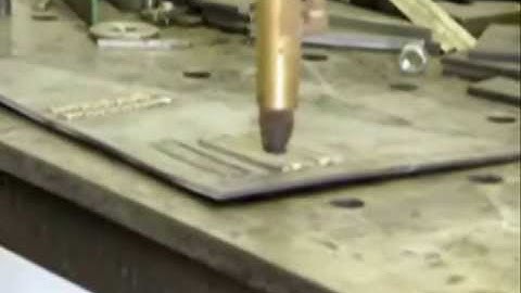 DualVee® & HepcoMotion® GV3 -- Welding App Story